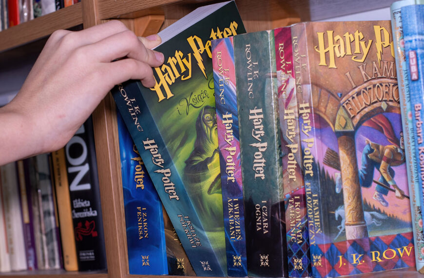 Ce livre Harry Potter pourrait valoir des milliers d'euros