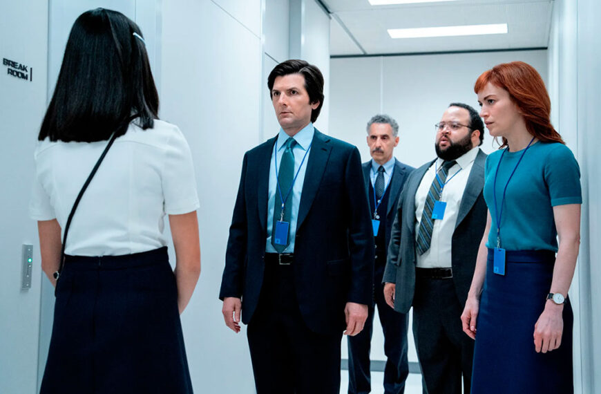 Cet épisode glaçant de Black Mirror a directement inspiré Severance