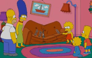 Cette parodie Disney des Simpson était ambitieuse… mais elle n'a jamais vu le jour