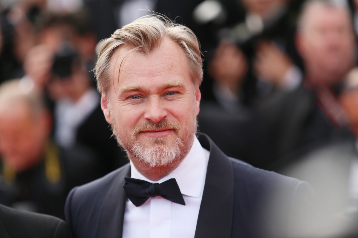 Christopher Nolan