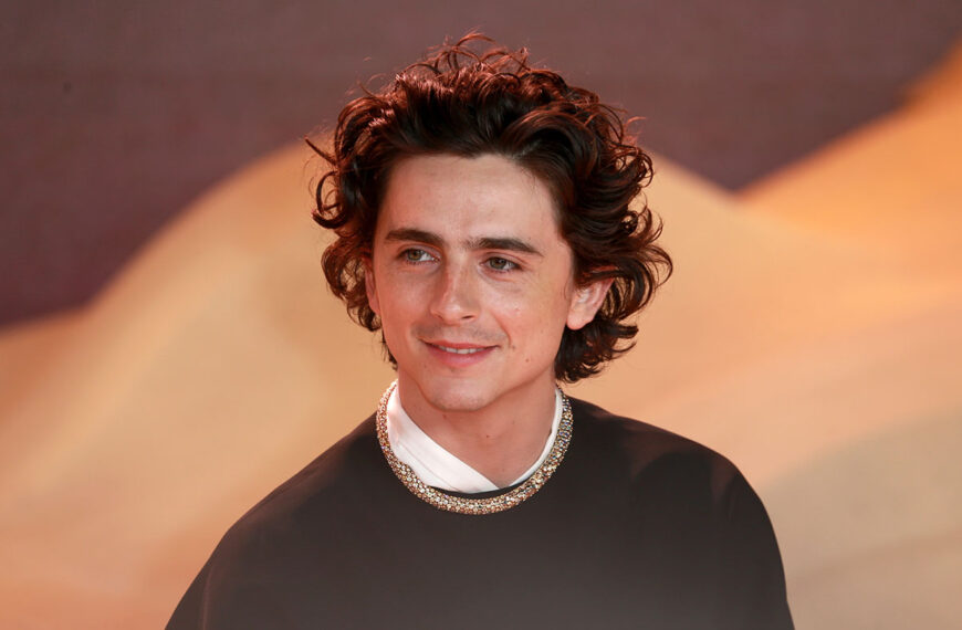 Comment le monologue de Timothée Chalamet dans Dune 2 aurait pu être totalement différent