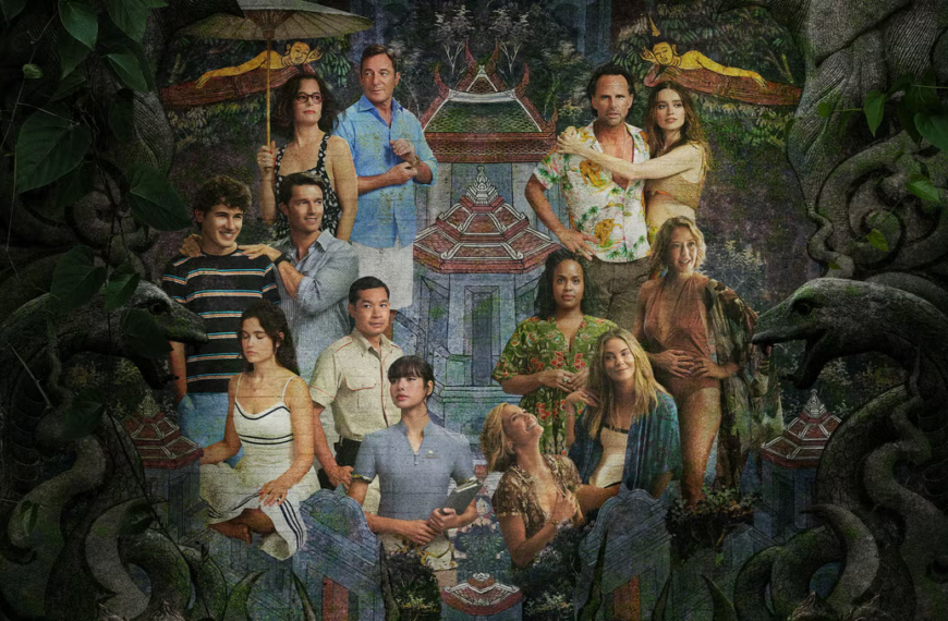 La saison 3 de The White Lotus réserve une surprise avec l'arrivée d'un acteur oscarisé