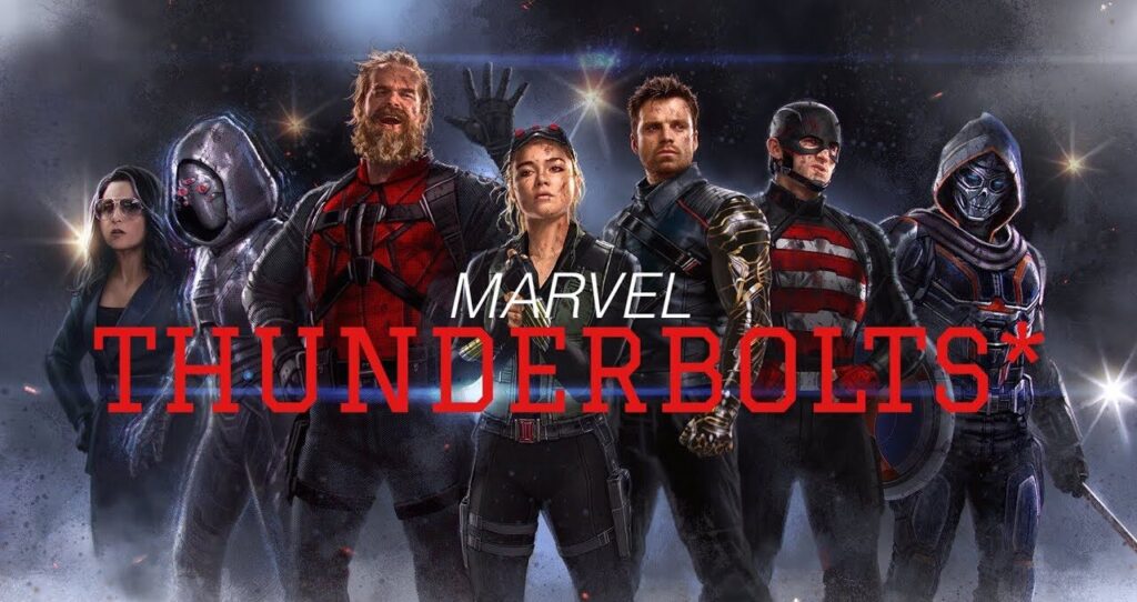 Marvel Thunderbolts : date de sortie, bande-annonce, casting officiel ...