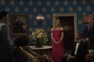 Netflix frappe fort avec une série policière inspirée d’Agatha Christie : un régal pour les fans du genre