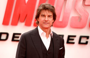 Voici la vitesse maximale atteinte en courant par Tom Cruise dans Mission : Impossible