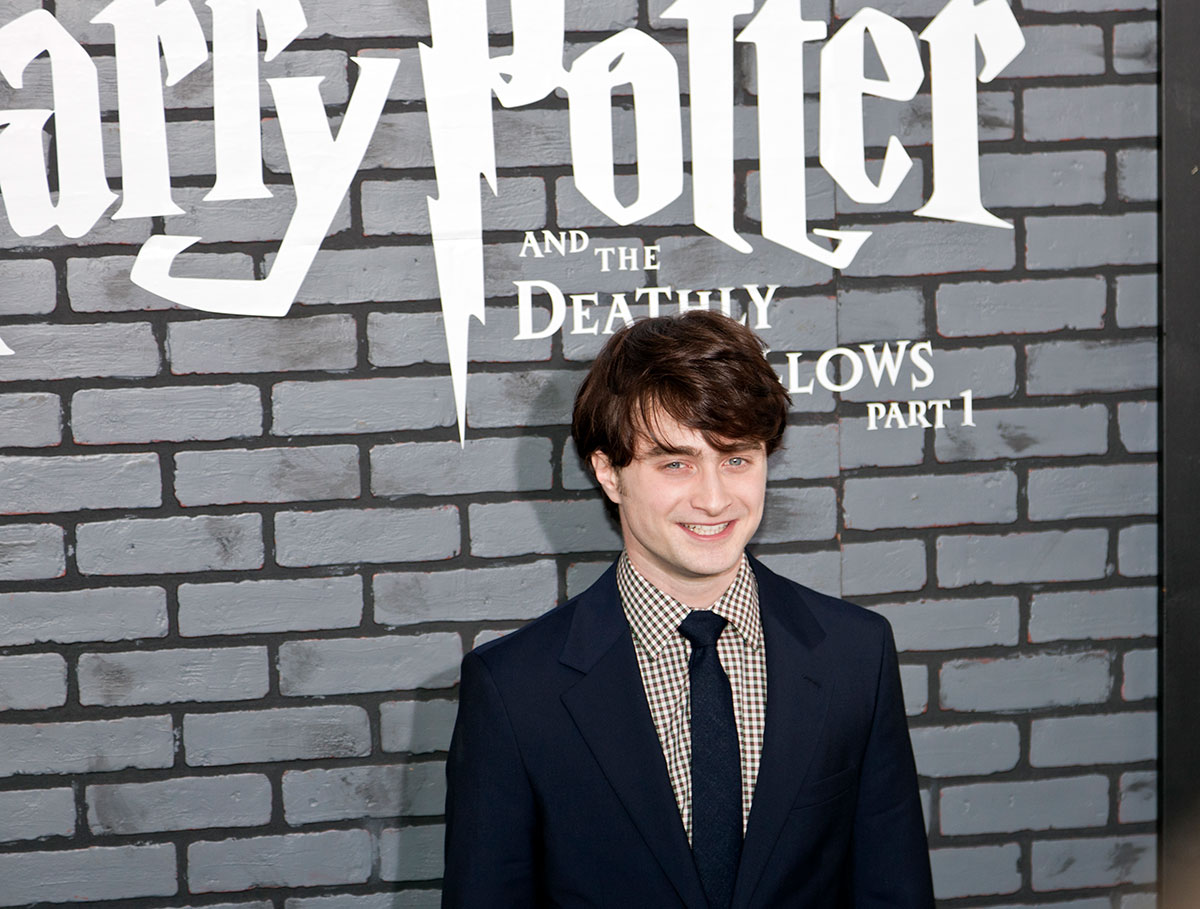 Un acteur de la série Harry Potter inexplicablement absent des films